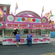 Concession Stand