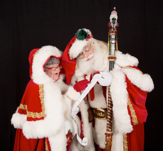 Still have a few openings for Santa visits