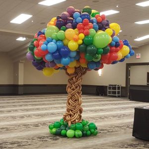 Awesome balloon creation made by someone outside of our area. However, we could do…