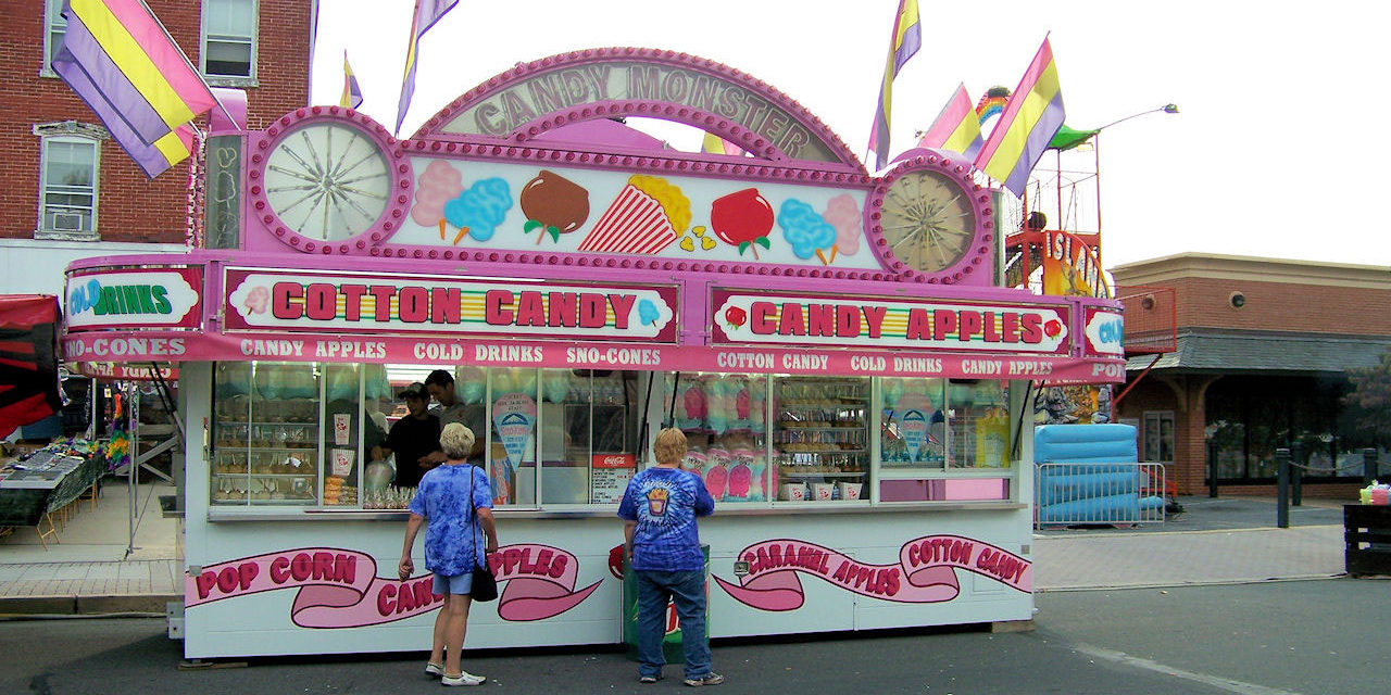 Concession Stand